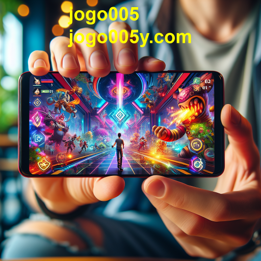 A Revolução dos Jogos Móveis: Entretenimento na Palma da Mão
