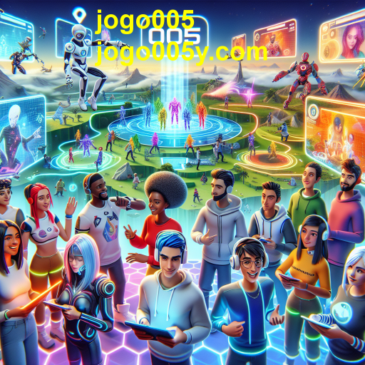 O Crescente Mundo dos Jogos Multiplayer