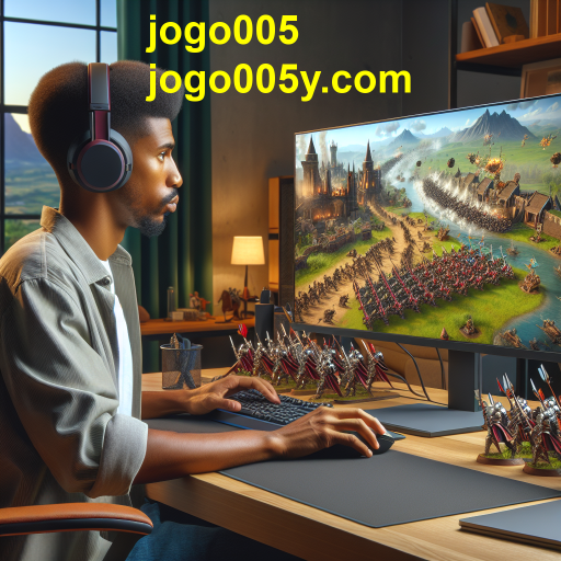 Explorando o Mundo dos Jogos de Estratégia