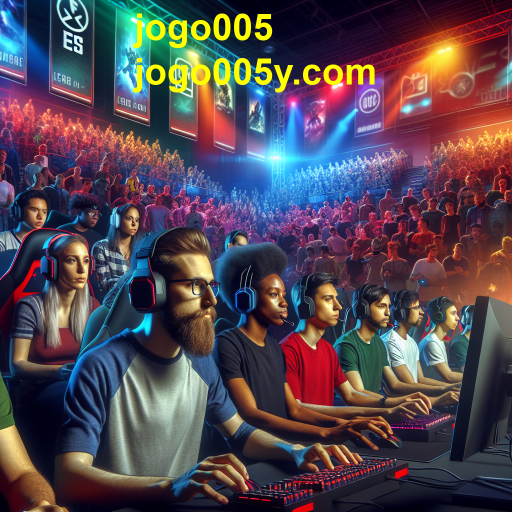 O Crescimento dos Torneios de Jogos: Uma Nova Era dos eSports